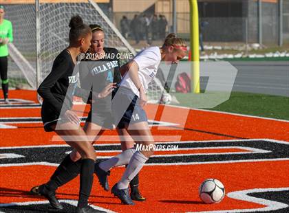 Thumbnail 3 in Beckman @ Villa Park (CIF SS D1 1st Round) photogallery.