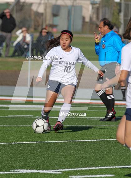 Thumbnail 3 in Beckman @ Villa Park (CIF SS D1 1st Round) photogallery.