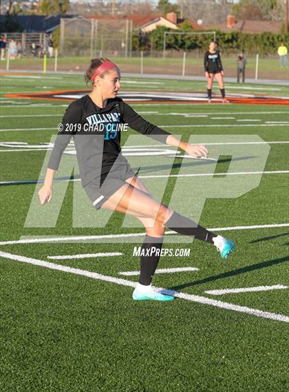 Thumbnail 1 in Beckman @ Villa Park (CIF SS D1 1st Round) photogallery.