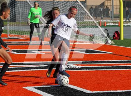 Thumbnail 1 in Beckman @ Villa Park (CIF SS D1 1st Round) photogallery.