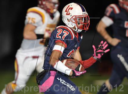 Thumbnail 3 in Cantwell-Sacred Heart @ La Salle photogallery.