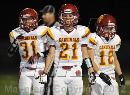 Thumbnail 3 in Cantwell-Sacred Heart @ La Salle photogallery.