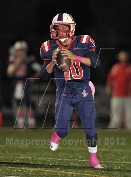 Thumbnail 3 in Cantwell-Sacred Heart @ La Salle photogallery.