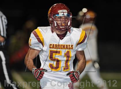 Thumbnail 1 in Cantwell-Sacred Heart @ La Salle photogallery.