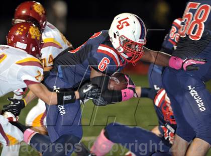 Thumbnail 1 in Cantwell-Sacred Heart @ La Salle photogallery.