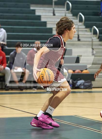 Thumbnail 1 in Andrew Jackson vs Santa Fe Catholic (Battle For the Island) photogallery.