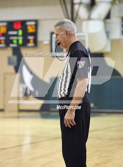 Thumbnail 2 in Andrew Jackson vs Santa Fe Catholic (Battle For the Island) photogallery.