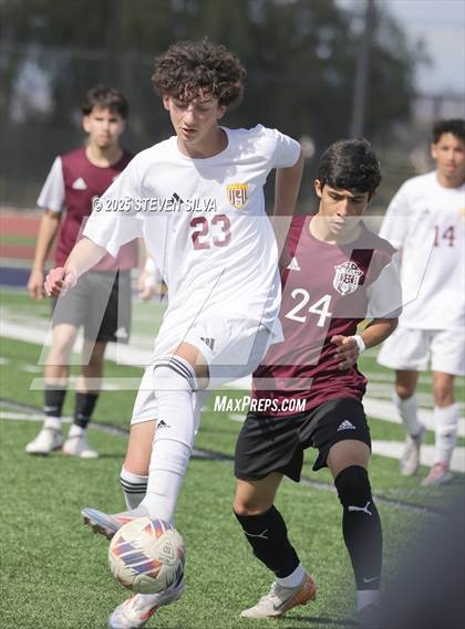 Thumbnail 1 in Calexico vs. Point Loma (CIF SDS Division 1 Final) photogallery.