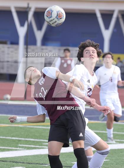 Thumbnail 3 in Calexico vs. Point Loma (CIF SDS Division 1 Final) photogallery.