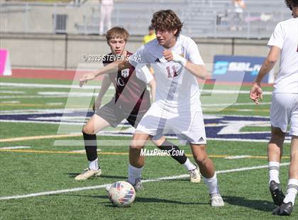 Thumbnail 2 in Calexico vs. Point Loma (CIF SDS Division 1 Final) photogallery.