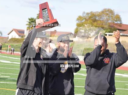 Thumbnail 2 in Calexico vs. Point Loma (CIF SDS Division 1 Final) photogallery.