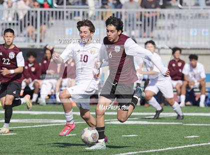 Thumbnail 1 in Calexico vs. Point Loma (CIF SDS Division 1 Final) photogallery.