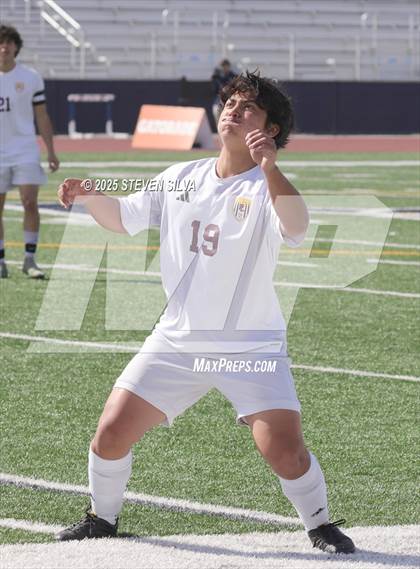 Thumbnail 2 in Calexico vs. Point Loma (CIF SDS Division 1 Final) photogallery.