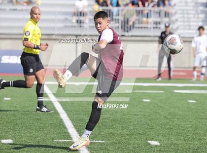 Thumbnail 2 in Calexico vs. Point Loma (CIF SDS Division 1 Final) photogallery.