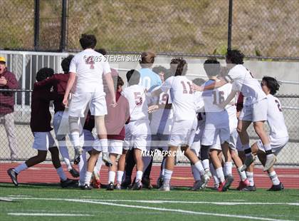 Thumbnail 1 in Calexico vs. Point Loma (CIF SDS Division 1 Final) photogallery.