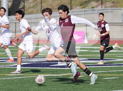 Thumbnail 2 in Calexico vs. Point Loma (CIF SDS Division 1 Final) photogallery.