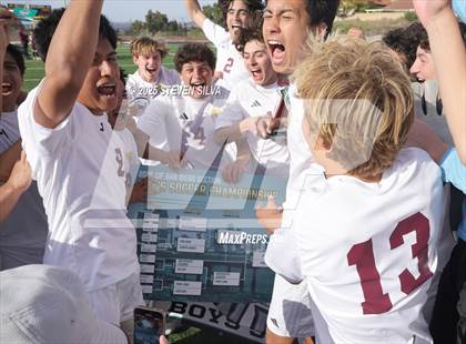 Thumbnail 1 in Calexico vs. Point Loma (CIF SDS Division 1 Final) photogallery.