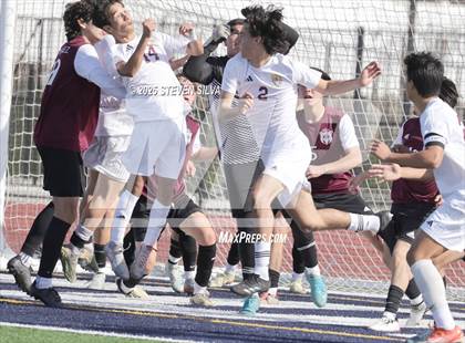 Thumbnail 3 in Calexico vs. Point Loma (CIF SDS Division 1 Final) photogallery.