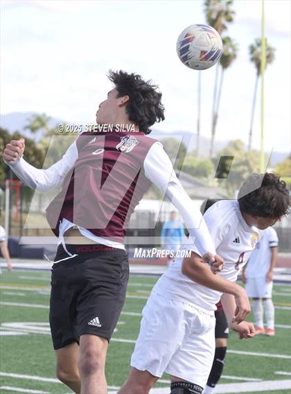 Thumbnail 3 in Calexico vs. Point Loma (CIF SDS Division 1 Final) photogallery.
