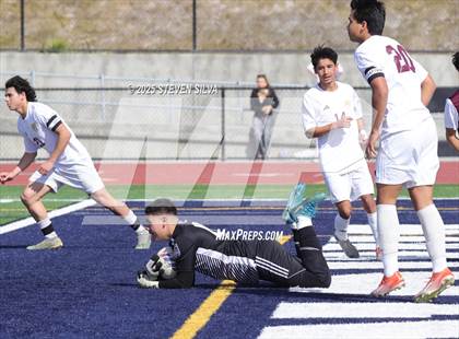 Thumbnail 3 in Calexico vs. Point Loma (CIF SDS Division 1 Final) photogallery.