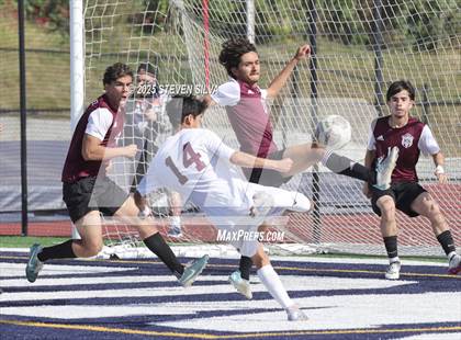 Thumbnail 2 in Calexico vs. Point Loma (CIF SDS Division 1 Final) photogallery.