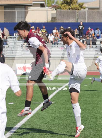 Thumbnail 1 in Calexico vs. Point Loma (CIF SDS Division 1 Final) photogallery.