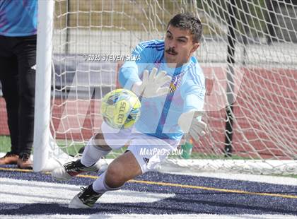 Thumbnail 2 in Calexico vs. Point Loma (CIF SDS Division 1 Final) photogallery.