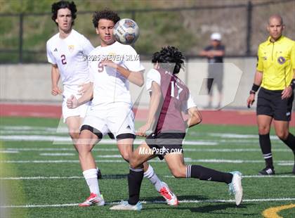 Thumbnail 2 in Calexico vs. Point Loma (CIF SDS Division 1 Final) photogallery.