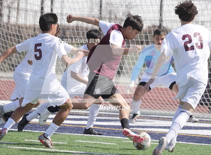 Thumbnail 1 in Calexico vs. Point Loma (CIF SDS Division 1 Final) photogallery.