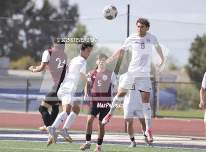 Thumbnail 3 in Calexico vs. Point Loma (CIF SDS Division 1 Final) photogallery.