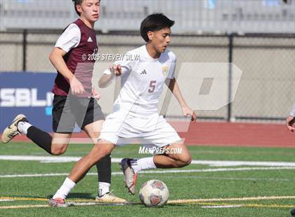 Thumbnail 3 in Calexico vs. Point Loma (CIF SDS Division 1 Final) photogallery.