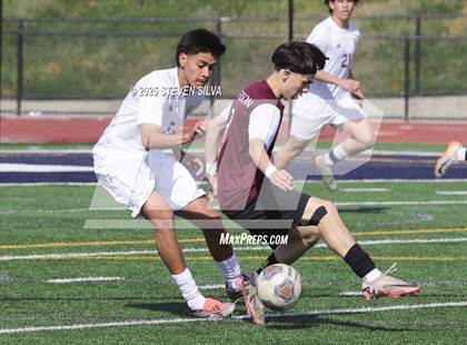 Thumbnail 3 in Calexico vs. Point Loma (CIF SDS Division 1 Final) photogallery.