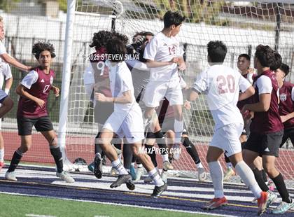 Thumbnail 1 in Calexico vs. Point Loma (CIF SDS Division 1 Final) photogallery.