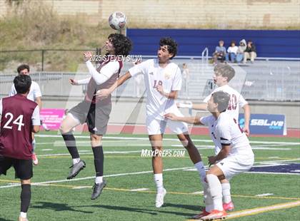 Thumbnail 1 in Calexico vs. Point Loma (CIF SDS Division 1 Final) photogallery.