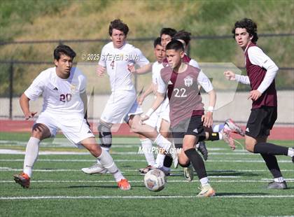 Thumbnail 2 in Calexico vs. Point Loma (CIF SDS Division 1 Final) photogallery.