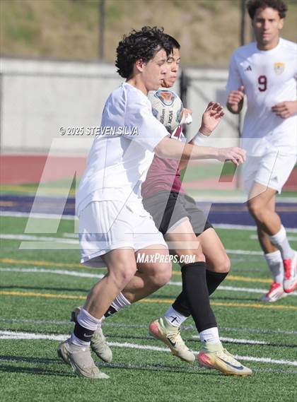 Thumbnail 2 in Calexico vs. Point Loma (CIF SDS Division 1 Final) photogallery.