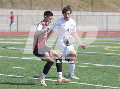 Thumbnail 3 in Calexico vs. Point Loma (CIF SDS Division 1 Final) photogallery.