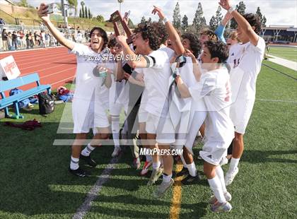 Thumbnail 2 in Calexico vs. Point Loma (CIF SDS Division 1 Final) photogallery.