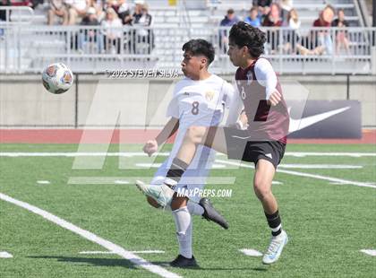 Thumbnail 2 in Calexico vs. Point Loma (CIF SDS Division 1 Final) photogallery.
