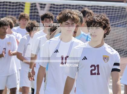 Thumbnail 3 in Calexico vs. Point Loma (CIF SDS Division 1 Final) photogallery.