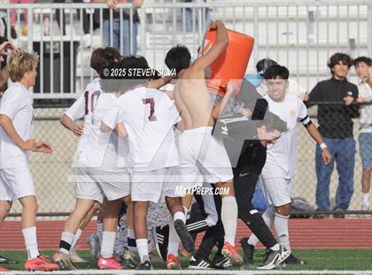 Thumbnail 2 in Calexico vs. Point Loma (CIF SDS Division 1 Final) photogallery.