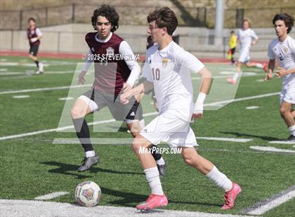 Thumbnail 2 in Calexico vs. Point Loma (CIF SDS Division 1 Final) photogallery.