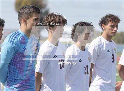 Thumbnail 2 in Calexico vs. Point Loma (CIF SDS Division 1 Final) photogallery.
