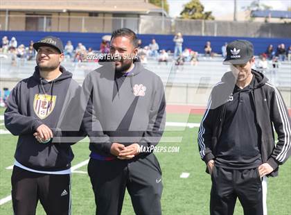 Thumbnail 1 in Calexico vs. Point Loma (CIF SDS Division 1 Final) photogallery.