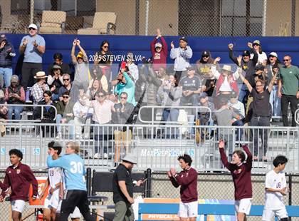 Thumbnail 3 in Calexico vs. Point Loma (CIF SDS Division 1 Final) photogallery.