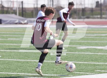 Thumbnail 3 in Calexico vs. Point Loma (CIF SDS Division 1 Final) photogallery.