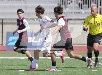 Thumbnail 2 in Calexico vs. Point Loma (CIF SDS Division 1 Final) photogallery.