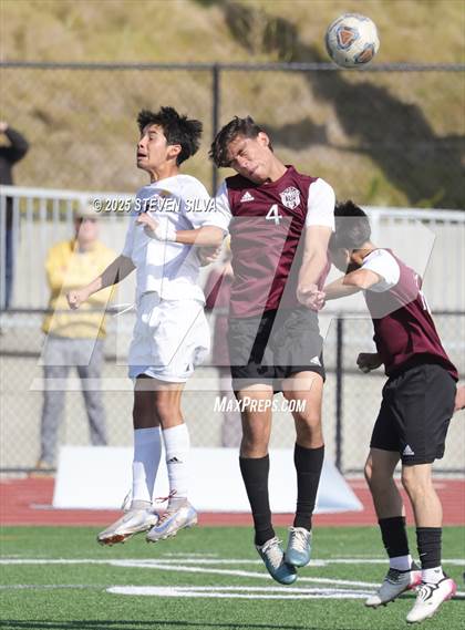 Thumbnail 3 in Calexico vs. Point Loma (CIF SDS Division 1 Final) photogallery.