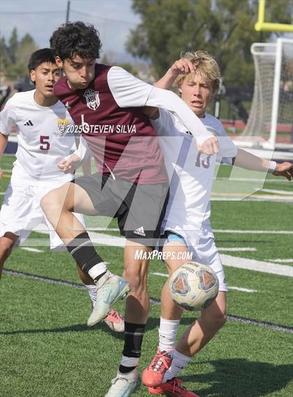 Thumbnail 1 in Calexico vs. Point Loma (CIF SDS Division 1 Final) photogallery.