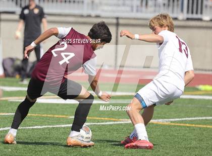 Thumbnail 3 in Calexico vs. Point Loma (CIF SDS Division 1 Final) photogallery.